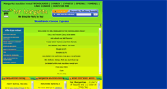 Desktop Screenshot of mrmargaritathewoodlands.com
